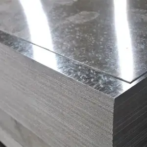 Dx51d Z175 Galvanized Steel Sheet Plates/ Iron Sheet / Cold Steel Coil Plates