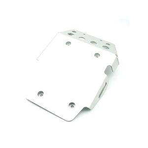 Protection inférieure du moteur Yongjin Silver pour <span class=keywords><strong>BMW</strong></span> F800 <span class=keywords><strong>GS</strong></span> <span class=keywords><strong>Adventure</strong></span> - Product Image 4