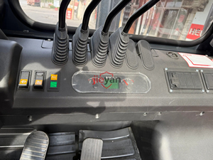 Venta Directa de Fábrica en Hefei, Montacargas Usado Marca <span class=keywords><strong>Heli</strong></span> 120, Montacargas Usados <span class=keywords><strong>Heli</strong></span> de 12 Toneladas, Montacargas <span class=keywords><strong>HELI</strong></span> de 12 Toneladas de Segunda Mano de Alta Calidad - Product Image 6