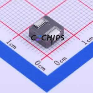 Inducteur de puissance GSTC063P-3R3MN SMD, 7,3x6,8 mm (Inductance : 3,3 µH) (Précision : 20 % Courant nominal : 6 A) - Product Image 2