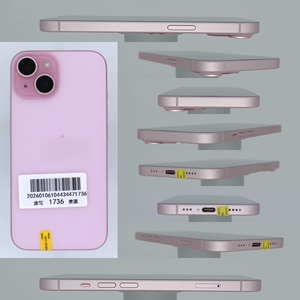 Teléfonos Móviles Inteligentes 5G Originales Desbloqueados Usados para Phone 15 15plus 15Pro 15Pro Max de 6.7 Pulgadas, Teléfono Móvil de Segunda Mano - Product Image 2