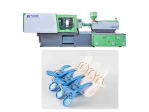 Pinces à <span class=keywords><strong>linge</strong></span> en plastique Machine de moulage par injection à économie d'énergie plastique prix compétitifs de haute qualité - Product Image 6