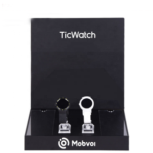 Kệ Trưng Bày Đồng Hồ OEM Phong Cách Sang Trọng Kệ Trưng Bày Đồng Hồ Bỏ Túi Kệ Trưng Bày Đồng Hồ Hàng Đầu - Product Image 3