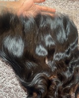 Meilleure Vente : Lots de Cheveux Naturels Vietnamiens Non Traités, Fournisseurs de Tissages Double Drawn, Cheveux Humains Bruts Birmans Kinky Curly, Cheveux Indiens Bouclés
