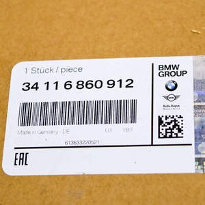 <span class=keywords><strong>Disque</strong></span> de frein avant pour BMW G30 F90 G11 G12 G20 G21 G30 G31 G38 G14, référence OE 34106880076 34116860912 – Vente chaude de pièces automobiles - Product Image 5