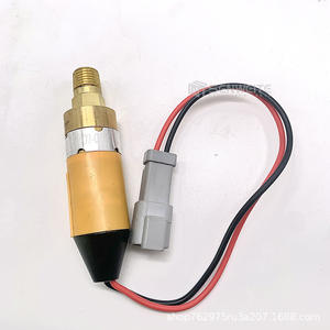 Capteur de pression Caterpillar 107-0613 pour machines d'excavation, air 100Psi, IP54, plastique - Product Image 3