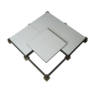 Hotsale canxi Sulfate chống tĩnh điện sàn HPL/<span class=keywords><strong>PVC</strong></span> canxi Sulfate nâng lên truy cập sàn giá - Product Image 1