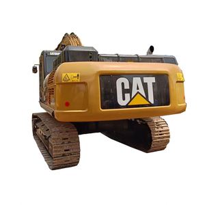 รถขุดตีนตะขาบ Caterpillar 336D ปี 2023 มือสอง ขนาดใหญ่ พร้อมชิ้นส่วน Kawasaki Yuken น้ำหนัก 36 ตัน ความจุบุ้งกี๋ 1.4 เมตร ราคาโรงงาน - Product Image 1