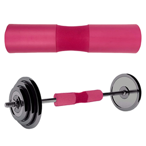 Coussin <span class=keywords><strong>de</strong></span> protection pour barre d'haltères en mousse EVA, soutien du cou et des épaules pour la musculation, les squats, les enfoncements, la <span class=keywords><strong>salle</strong></span> <span class=keywords><strong>de</strong></span> sport à domicile, l'entraînement physique - Product Image 6