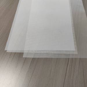 Rouleau de maille filtrante en nylon transparent avec tissu filtrant, 50 à 400 mailles, livraison directe usine 2026, délai de production court - Product Image 3