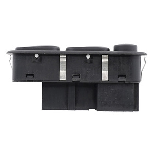 Ford Fiesta Window Regulator <b>Switch</b> 2S6514529CB Power Window Control Electric <b>12V</b> - Product Image 3