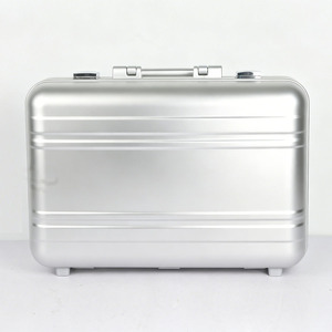 Maletín de Aluminio de Alta Calidad con Cerradura, para Uso Médico Familiar, para Dinero, para Cámara, Maletín Grande, Personalizable con Espuma OEM/ODM - Product Image 5