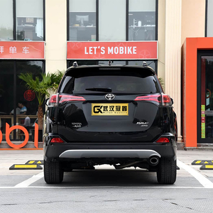 Autos Usados 2016, Toyota <span class=keywords><strong>RAV4</strong></span> <span class=keywords><strong>4x4</strong></span>, Vehículo Versátil, Alto Valor de Reventa, Caja de Cambios Automática, Asientos de Cuero, Trasero R18 Safari - Product Image 4