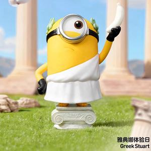 100% Authentique POP MART Bello World for Series Figurine Blind Box Jouet Décoratif Cadeau Nouveauté Article Très Vendu labubu - Product Image 6