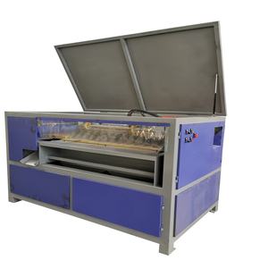 Automatic Sawdust Block Multi Blade <b>Electric</b> Wood <b>Table</b> Saw Cutting Machine - Product Image 6