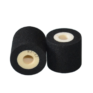 ドライインクロール40*40 36*36熱コード機黒色インク転写ローラー - Product Image 3
