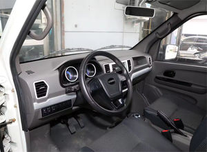 Camionnette électrique chinoise Kama ES6, nouvelle norme Euro 6, 4x2, caméra arrière, batterie 41,932 kWh, capacité de 1 à 10 tonnes pour le transport logistique - Product Image 6