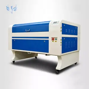 Chinese Laser Cutter Ce Certificering 9060 6090 80W 100W 130W 150W Hout Co2 Cnc Laser Graveermachine Voor Nonmetal