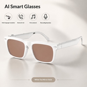 Gafas Inteligentes M15 para Uso Diario, Traducción en Tiempo Real en Varios Idiomas, Control por Voz - Product Image 4