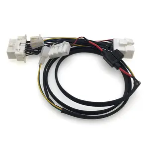 China Manufacturer OEM motorcycle Trailer Auto new EV Wiring Harness