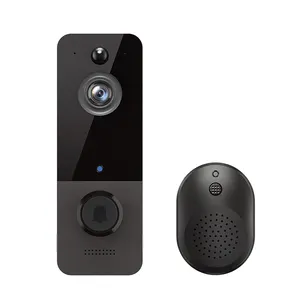 2023 AiWit U8 HD 720P Door Bell Camera WiFi Video Doorbell High-end Wireless Door Phone for Home
