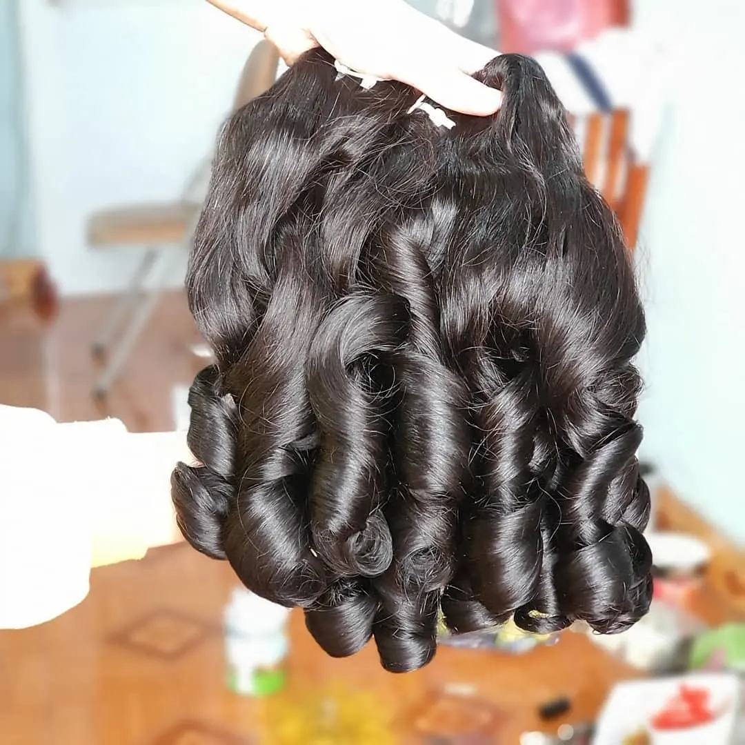 À la mode Coiffure Des Prix pour les Cheveux Brésiliens Au Mozambique, Faisceaux De Cheveux Brésiliens Produits Pour Les Femmes Noires