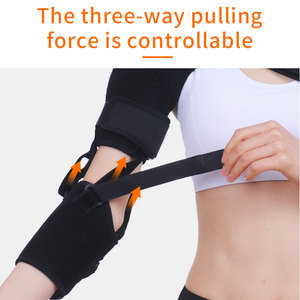 Bán buôn y tế cánh tay Sling thể dục an toàn vai hỗ trợ cho cánh tay bị hỏng phục hồi - Product Image 5