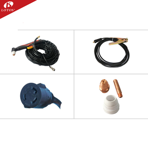 CE CCC ROHS TUV Phê Duyệt Chất Lượng Hàng Đầu Máy Cắt Kim Loại Inverter Xách Tay Air Plasma Cutter Cắt 40 /60 /70/80 - Product Image 6