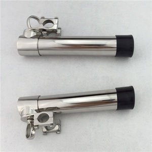 Nuovi accessori barca <span class=keywords><strong>Hardware</strong></span> marino 316 acciaio inossidabile supporto per canna da pesca lucidato a specchio - Product Image 6