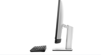   Computadora de Escritorio Todo en Uno PRO QB24250 de 24 Pulgadas para Oficina Comercial, U5-235, 4G, Pantalla Única, Sin Táctil, 8G, 512G, Personalizable