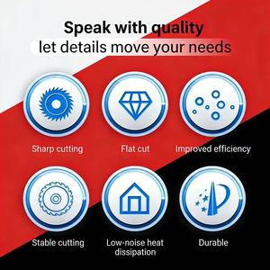 Lame de <span class=keywords><strong>scie</strong></span> circulaire en carbure BT, <span class=keywords><strong>disque</strong></span> de coupe en aluminium 120T <span class=keywords><strong>pour</strong></span> <span class=keywords><strong>scie</strong></span> à <span class=keywords><strong>onglet</strong></span>, outil de coupe métallique durable <span class=keywords><strong>pour</strong></span> alliage d'aluminium - Product Image 5