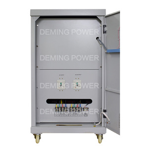 Alimentation électrique configurable AC/DC Deming Power 10KW 20KW 30KW 50KW 75KW sur pied pour test industriel - Product Image 1