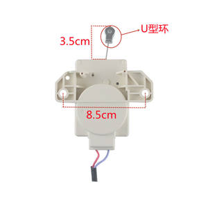 Yuhua XPQ-6 PQD-701 Drain Motor Traction Unit for Midea 45-95 Series <b>Washing</b> <b>Machines</b> 220V - Product Image 5