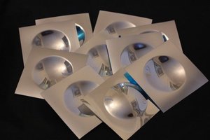 <span class=keywords><strong>Specchio</strong></span> concavo-convesso in plastica <span class=keywords><strong>infrangibile</strong></span> per bambini, piccolo, per kit didattici, progetti scolastici, <span class=keywords><strong>specchio</strong></span> a 360° per negozi e sicurezza stradale - Product Image 4