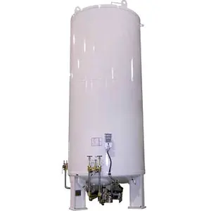 Customized oxygen Gas Storage Tank Competitive Price Factory Supplier