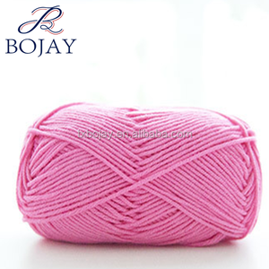 10s/4 Plis 100% Acrylique Fantaisie tricot Crochet 50g fil <span class=keywords><strong>de</strong></span> balle, Super doux et épais pour tricoter à la main pulls - Product Image 5