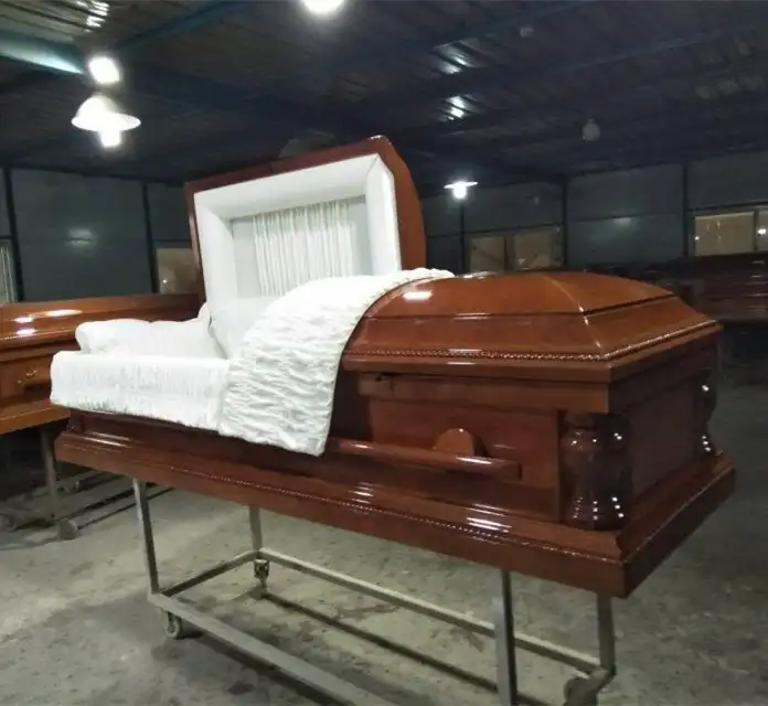 Çin cenaze tedarikçileri barış çin cenaze tabut ölü