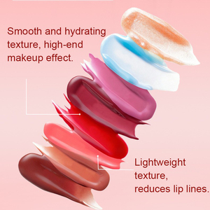 <span class=keywords><strong>ลิปสติก</strong></span>วีแกน ลิปบาล์มคอลเลคชั่น สีสันสดใส ติดทนนาน ชุ่มชื้น <span class=keywords><strong>เนื้อ</strong></span>เนียนละเอียด ลดเลือนริ้วรอยริมฝีปาก เหมาะสำหรับทุกคน - Product Image 4