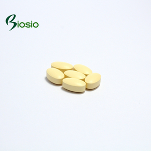 Servicio de personalización Ácido fólico para niños Vitamina Multivitamina Mineral Suplementos nutricionales Tabletas - Product Image 4