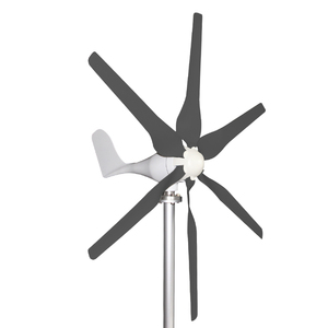 Generador Eólico de 300w Colorido para Sistemas Aislados |   Núcleo de Cobre Real |   Funcionamiento Silencioso |   Para Casa de Campo |   Certificado CE e ISO NE-S6-1x - Product Image 3