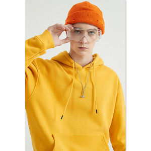 Plain Xxxxlจัมเปอร์เย็บปักถักร้อยHoodie Oversize Man Hoodyลูกไม้Drawstringsเต็มรูปแบบZip Croppedผู้หญิงCustom Hoodies - Product Image 6