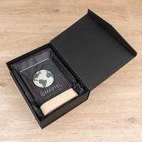 Trophée Acrylique Personnalisé Impression Sports Football Game Football Tournoi Award avec Base en Bois