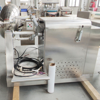 Machine à tirer les bonbons durs, machine à tirer le sucre blanc, machine à tirer les bonbons croustillants au maltose