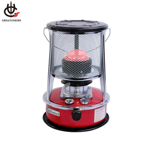 Calentadores de queroseno con forma redonda para exteriores, calentador de queroseno de diseño a la moda, precio barato, fabricante de <span class=keywords><strong>China</strong></span> - Product Image 3
