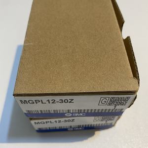 Cilindro pneumatico in alluminio con guida compatta serie MGP per rimorchio SMC - Product Image 5