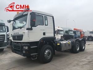 Cabeza Tractora SINOTRUCK TX6*4, Diseñada para el Mercado Sudamericano a Bajo Precio - Product Image 2