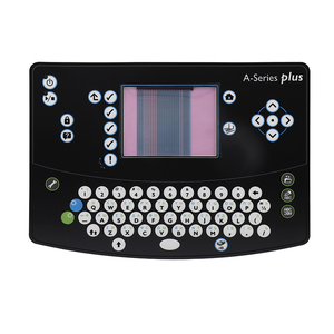 Clavier Compatible DB-PY1651 A plus langue <span class=keywords><strong>farsi</strong></span> pour imprimante à jet d'encre Domino A plus - Product Image 2