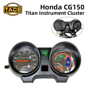 Velocímetro Mecánico para Motocicleta Honda CG150 TITAN 150 Fan150 2004-2008, Instrumento Medidor, Tablero de Instrumentos - Product Image 6
