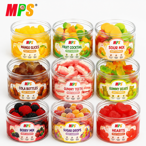 All'ingrosso vari dolci per bambini Gummi in imballaggio alla rinfusa sapore di <span class=keywords><strong>Cola</strong></span> - Product Image 2