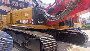 Gebruikt Zoomlion Zr160a 1600Mm Snelle Levering 70M Roterende Boorinstallatie Voor Kerngebruik - Product Image 4